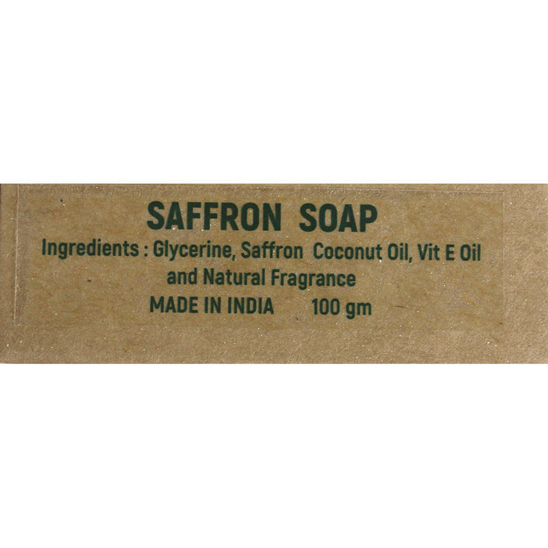 Saffron Handmade Soaps