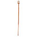 Mahogany Staff