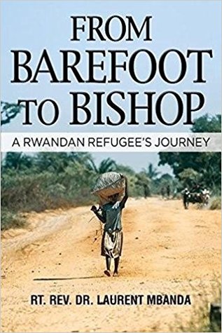 From barefoot to bishop: A Rwandan refugee's journey