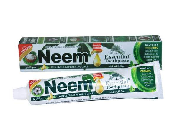 Neem Essential Toothpaste