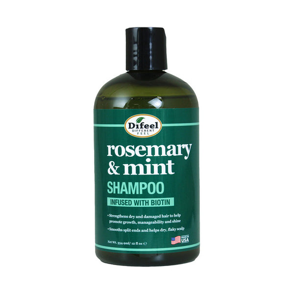 Rosemary & Mint Strengthening Biotin Shampoo