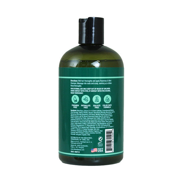 Rosemary & Mint Strengthening Biotin Shampoo