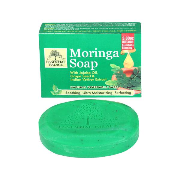 Essential Palace Moringa Soap
