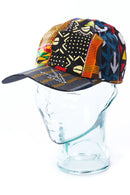 Cotton Ball Caps from Senegal