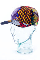 Cotton Ball Caps from Senegal