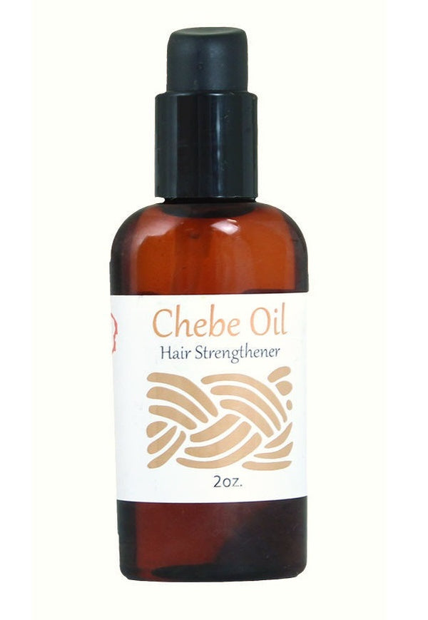 Chebe Oil Hair Strengthener