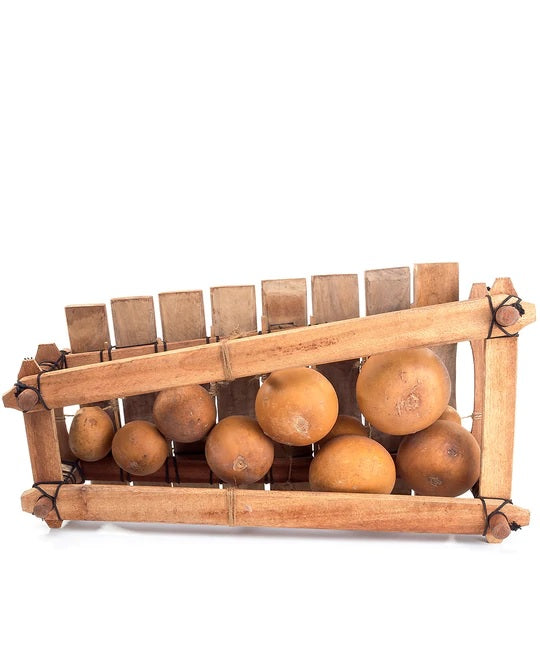 Ghanaian Eight-Note Balafon Xylophone