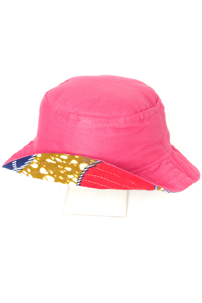 Baby & Toddler Princess Bubblegum Reversible Bucket Hat