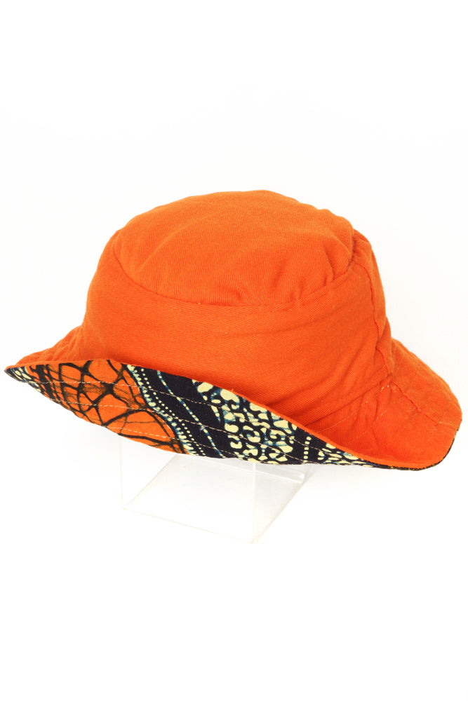 Baby & Toddler Happy Camper Reversible Bucket Hat