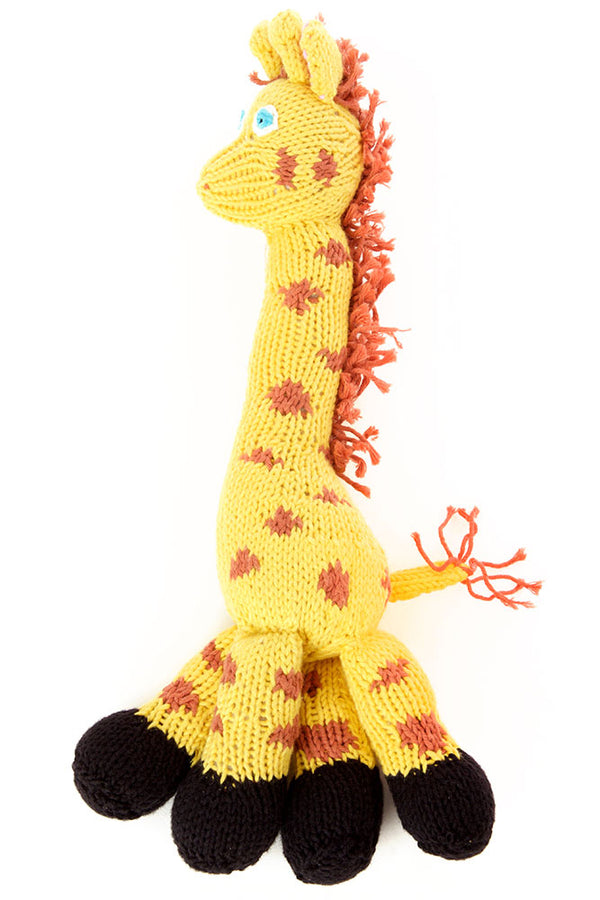 Kenana Knitters Bush Baby Giraffe