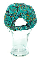 Ankara Cloth Baseball Caps