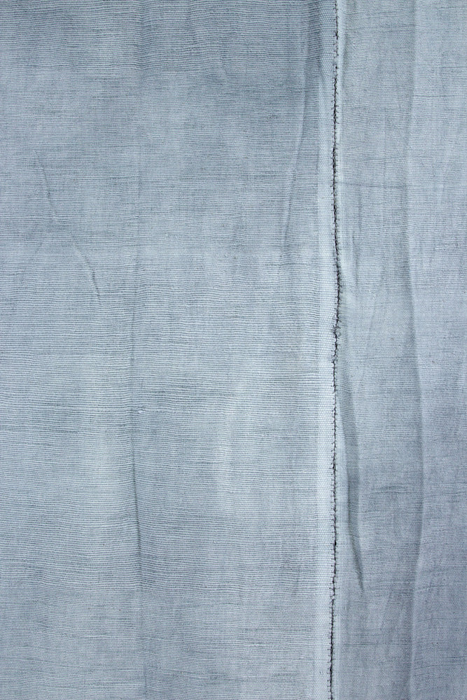 Periwinkle Ethiopian Cotton Gabi Body Shawl