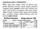 Ukuva iAfrica Baobab Chakalaka Sauce