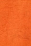 Tangerine Ethiopian Cotton Gabi Body Shawl