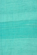 Cyan Blue Ethiopian Cotton Gabi Body Shawl