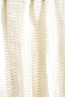 Ivory Whisper Light Cotton Shawl from Ethiopia