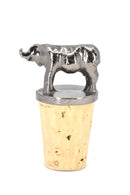 African Water Buffalo Bottle Stopper
