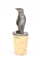 South African Penguin Wine Bottle Stopper