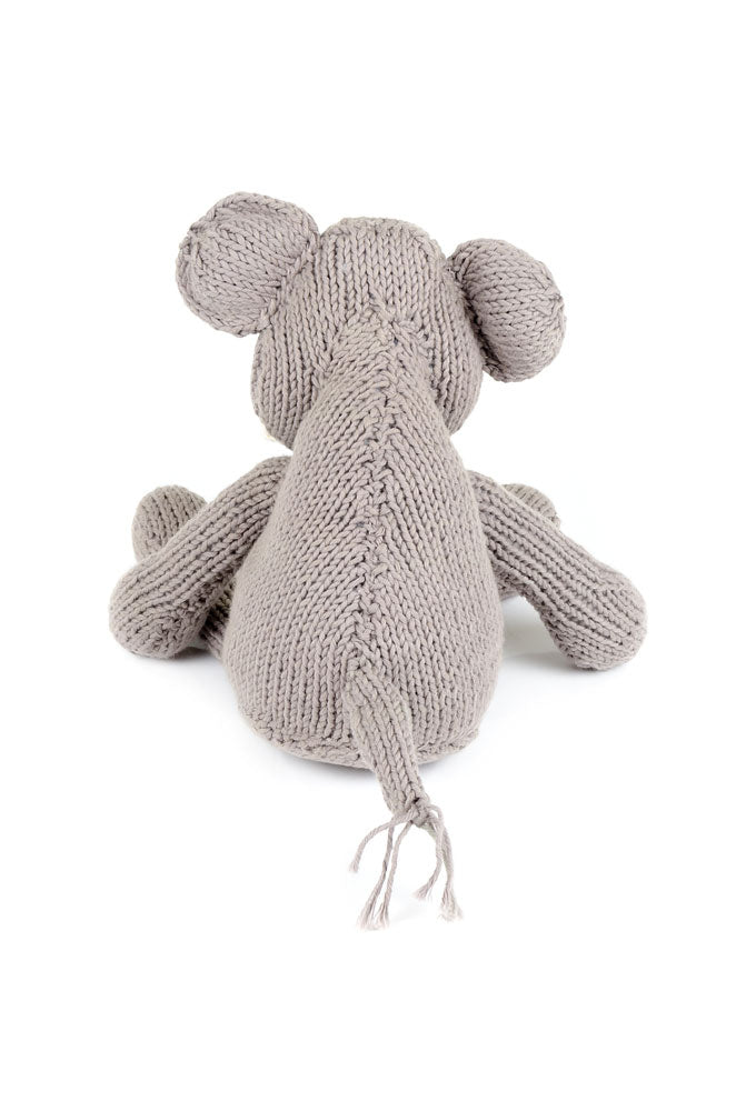 Kenana Knitters Cotton Gentle Tembo Elephants