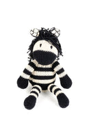 Kenana Knitters Cotton Squeezy Zebras