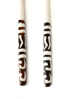 Hand Carved Cow Bone Tea Spoon