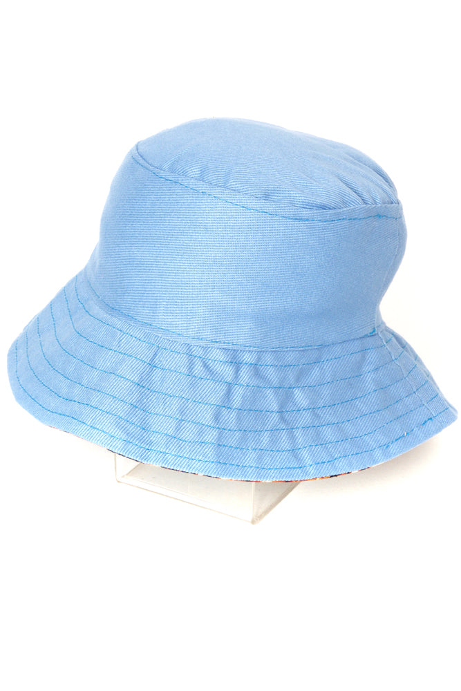 Baby & Toddler Lilypad Lake Reversible Bucket Hat