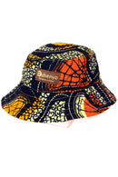 Baby & Toddler Happy Camper Reversible Bucket Hat