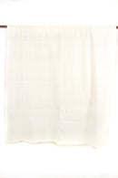 Ivory Ethiopian Cotton Gabi Body Shawl
