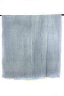 Periwinkle Ethiopian Cotton Gabi Body Shawl