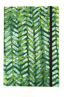 Ghanaian Ankara Cloth Sketchbook