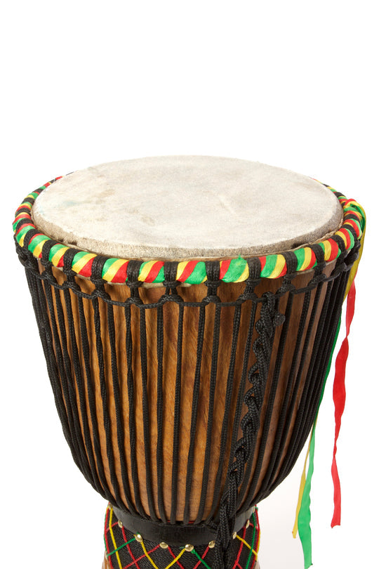 Large Senegalese Djembe Drum