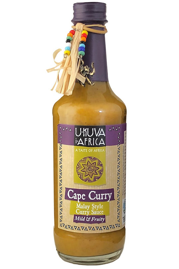 Ukuva iAfrica Cape Malay Curry Sauce